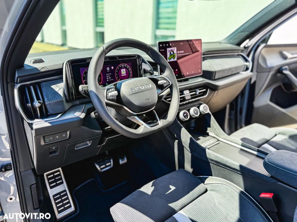 Skoda Kodiaq 2.0 TDI 4X4 DSG Sportline - 14