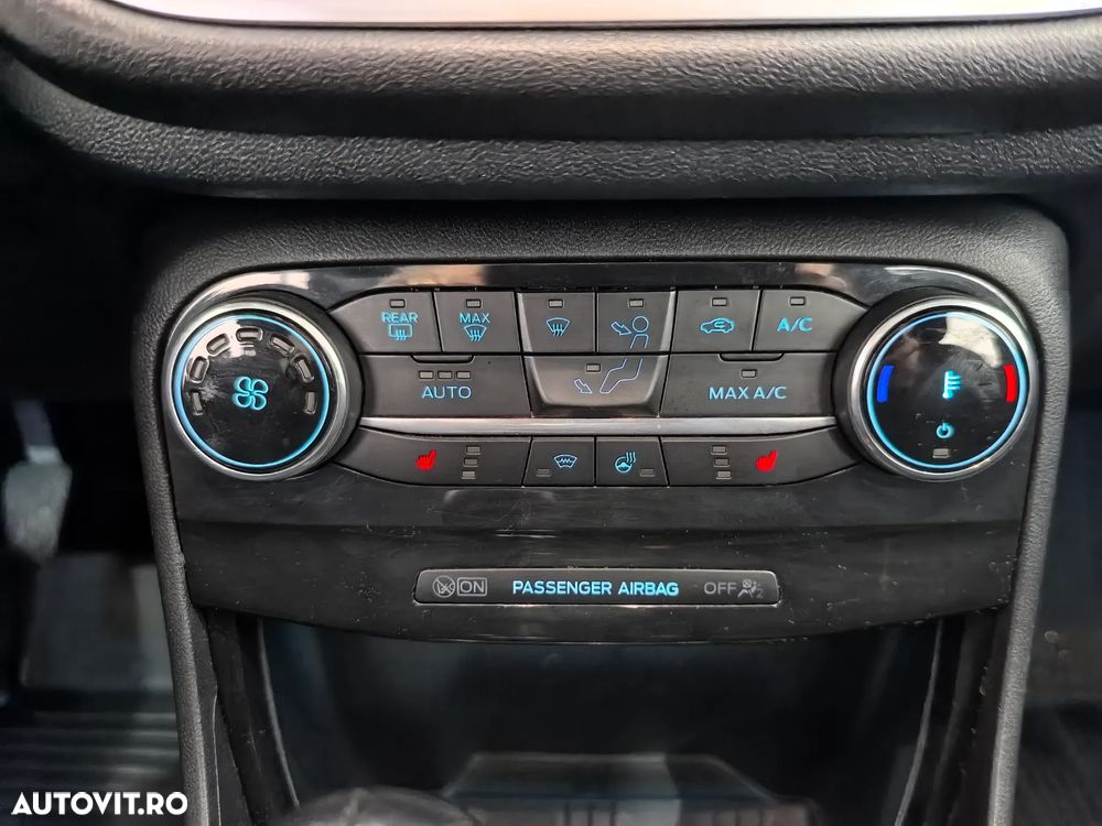 Ford Puma 1.0 EcoBoost MHEV Titanium - 11