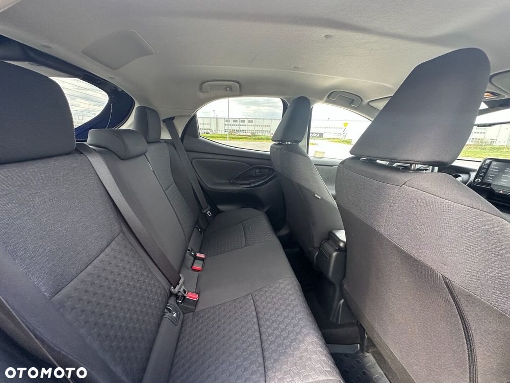 Toyota Yaris Hybrid 1.5 Comfort - 14