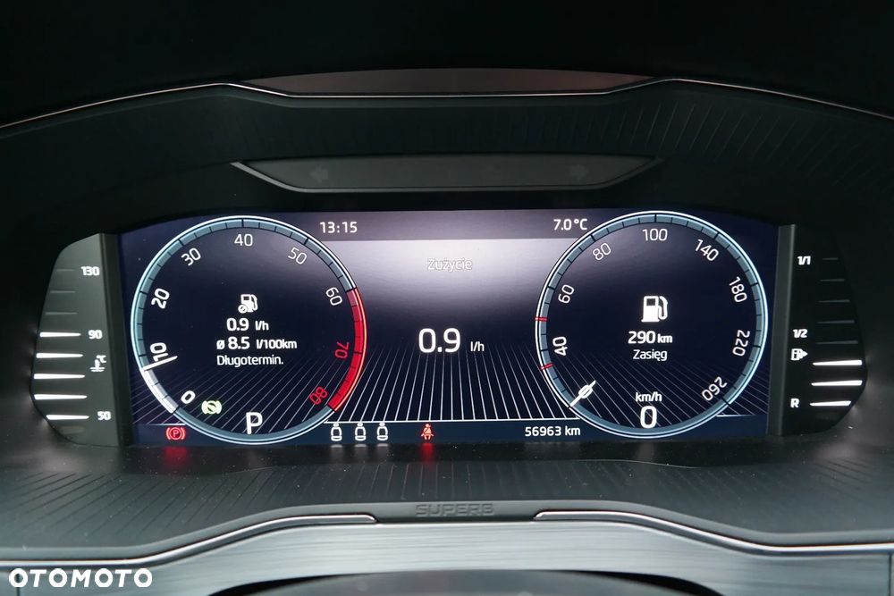 Skoda Superb 2.0 TSI Ambition DSG - 15