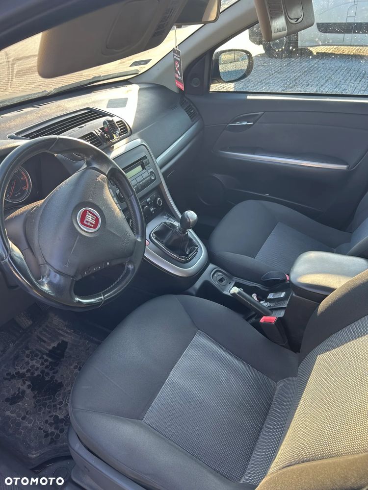 Fiat Croma 1.9 JTD Business - 6