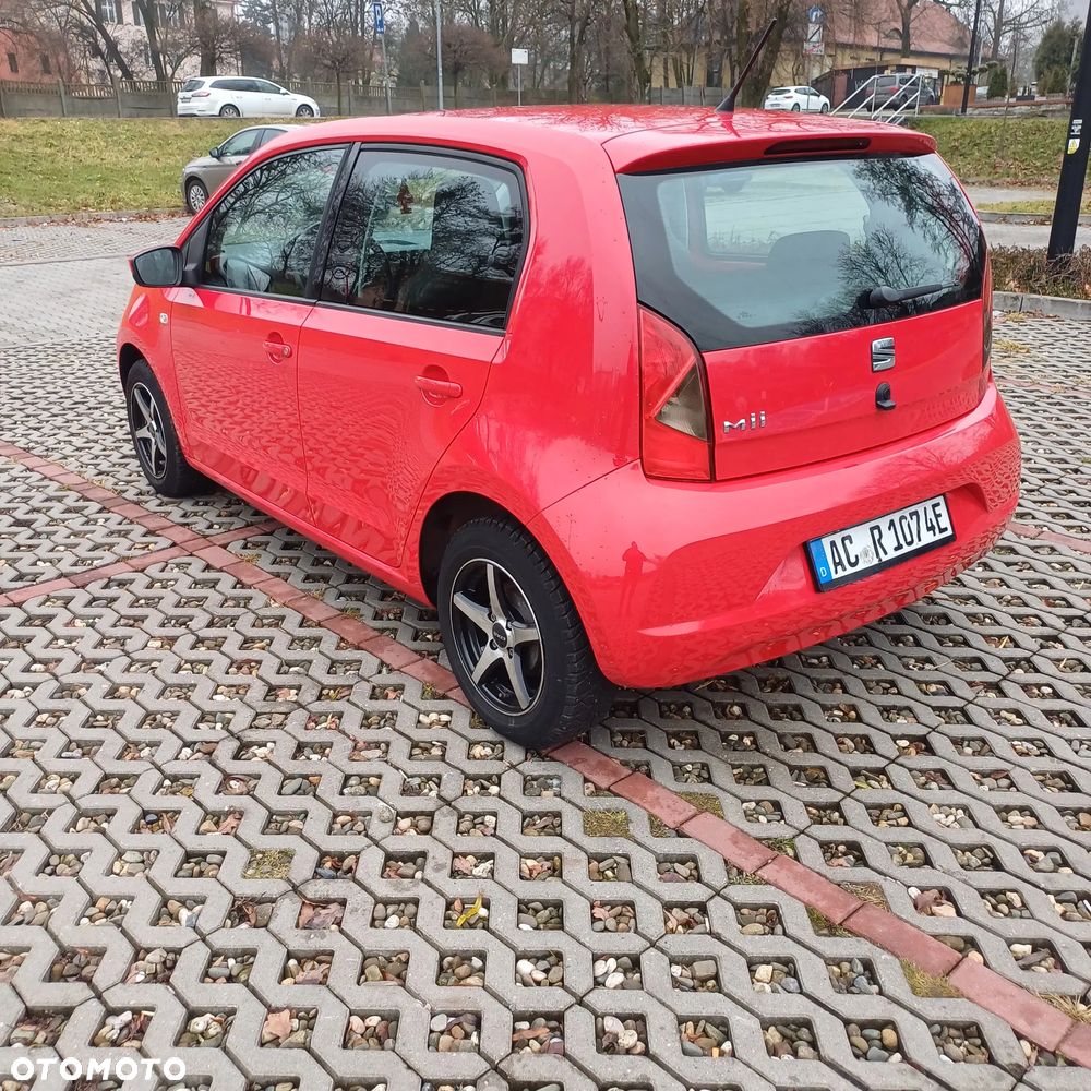Seat Mii 1.0 by Cosmopolitan - 1