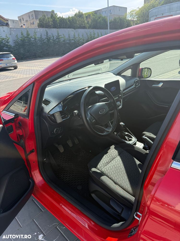 Ford Fiesta 1.0 EcoBoost mHEV Active - 16