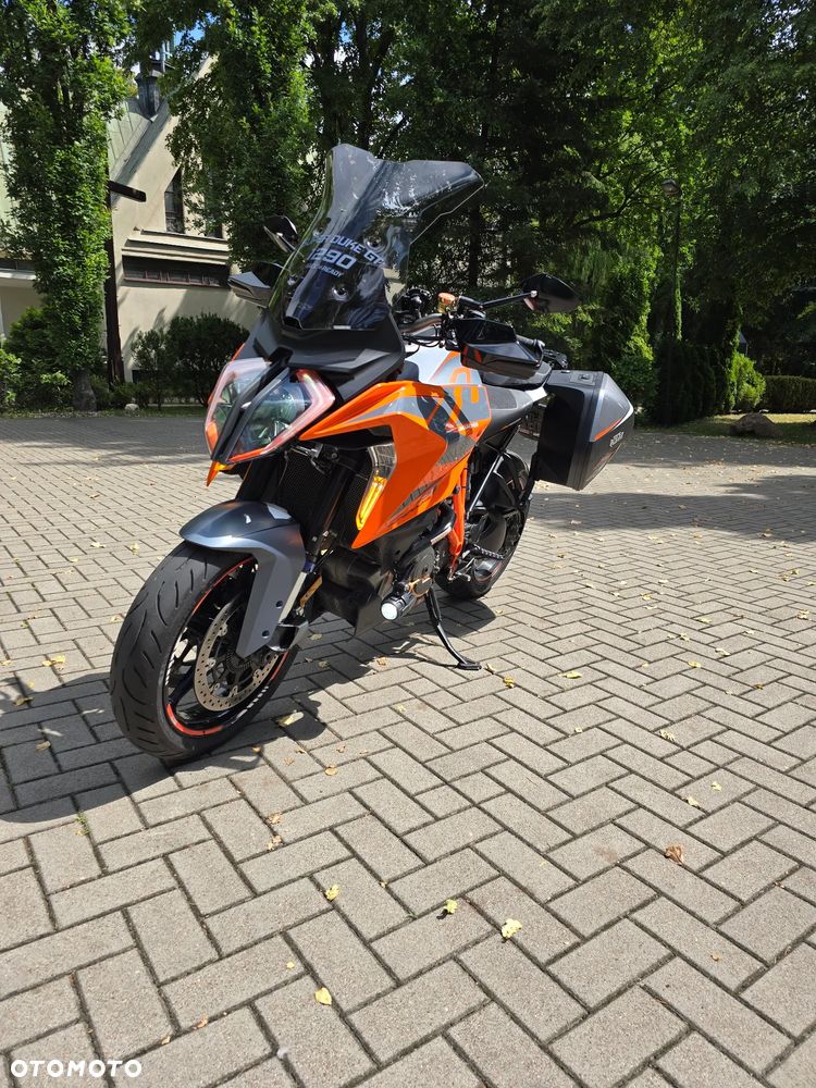 KTM Duke - 4