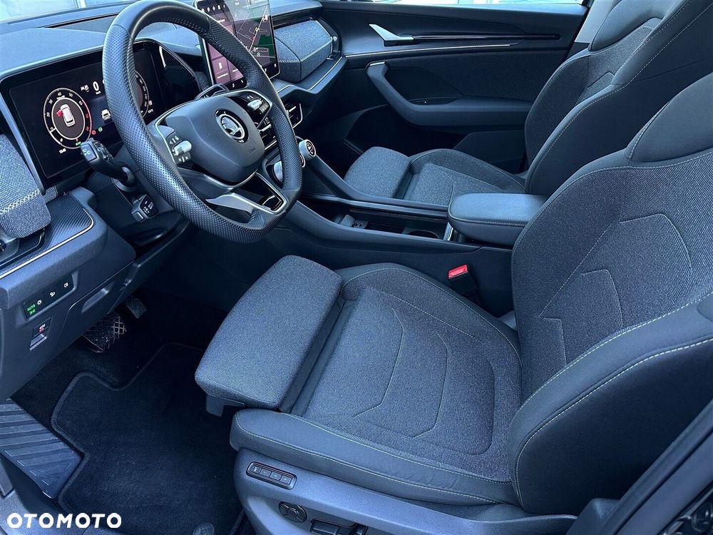 Skoda Kodiaq 1.5 TSI ACT 4x2 Style DSG - 10