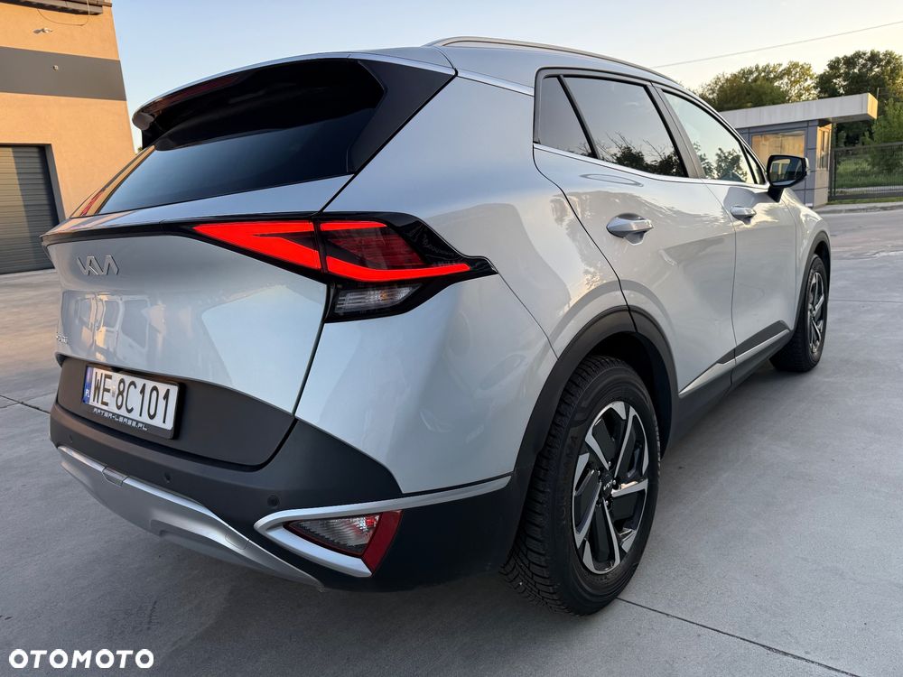 Kia Sportage 1.6 T-GDI MHEV L 2WD DCT - 7