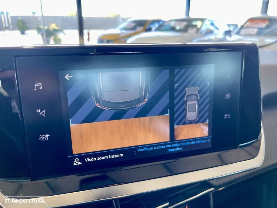 Peugeot 2008 1.2 PureTech Active Pack EAT8 - 20