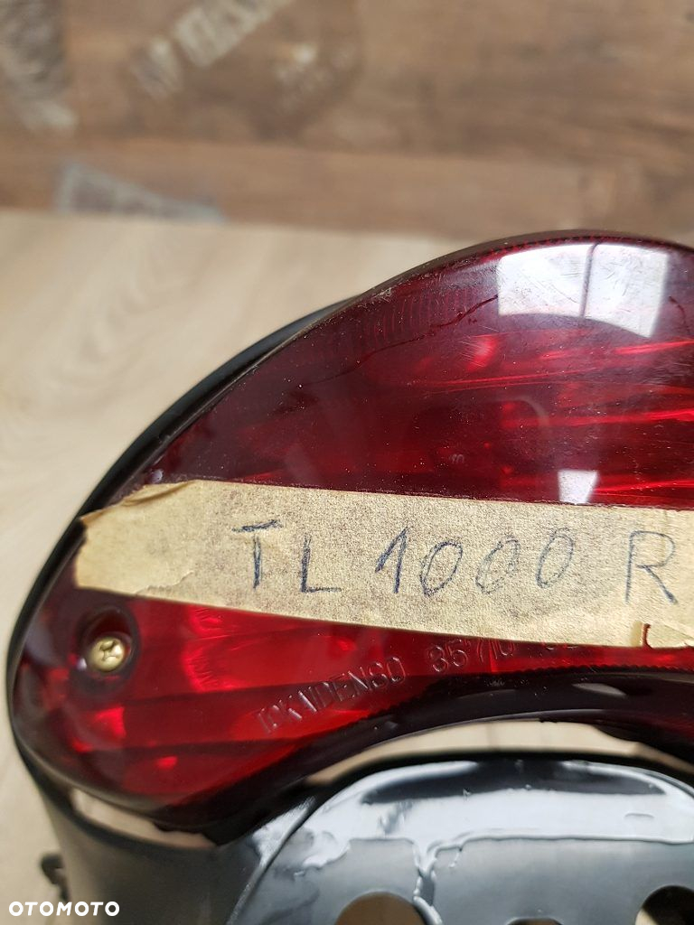 Lampa tył obudowa Suzuki TL1000 R - 7