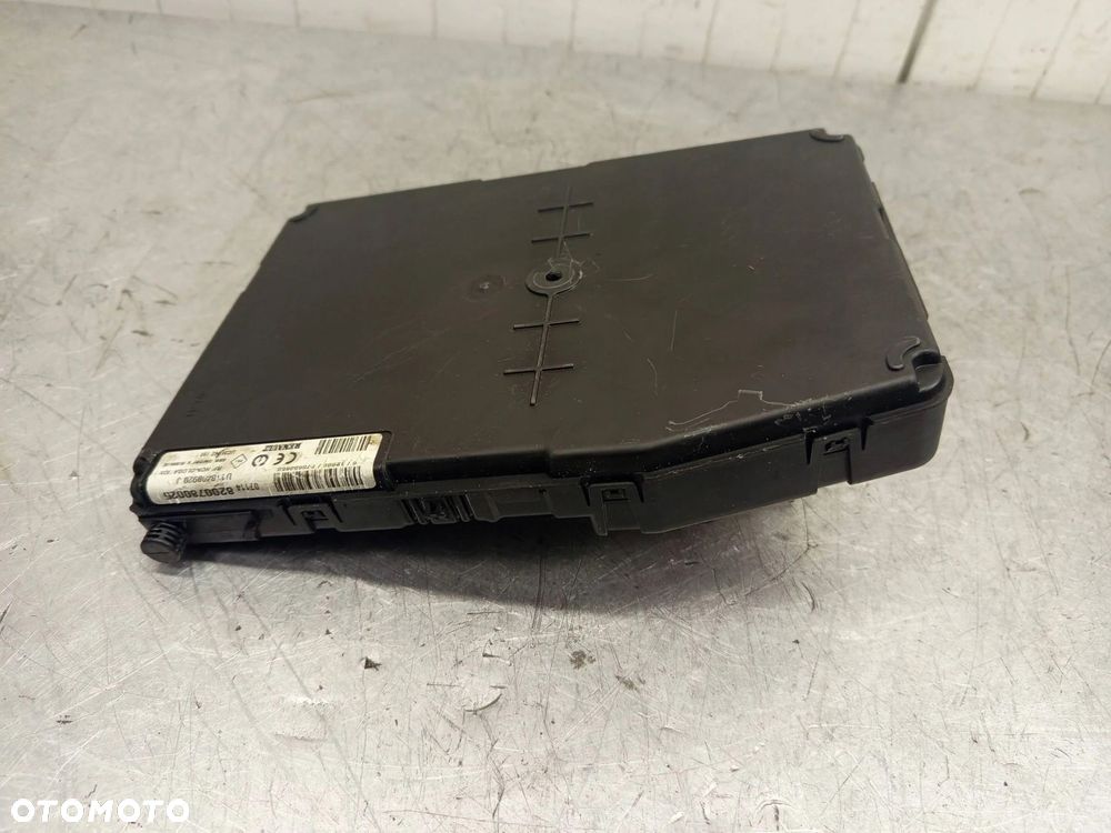 Moduł Sterownik komfortu Komputer Renault Megane II 8200780025 - 2