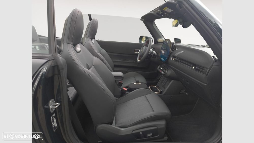 MINI Cabrio - 10