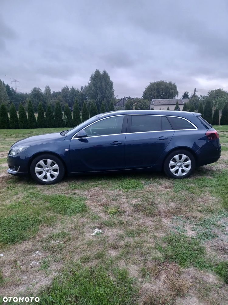 Opel Insignia 2.0 CDTI Executive ecoFLEX S&S - 8