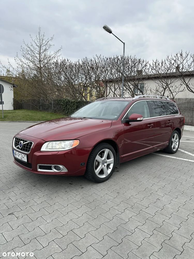Volvo V70 - 4