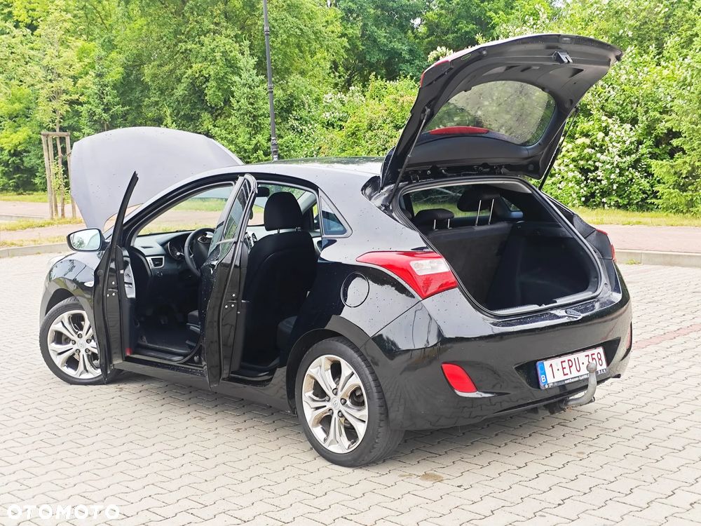 Hyundai i30 1.4 CRDi Premium - 21