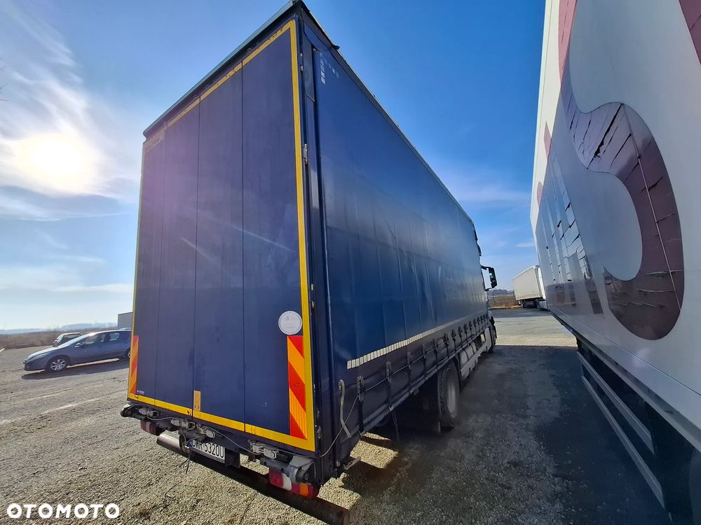 Mercedes-Benz Actros 1830 - 2