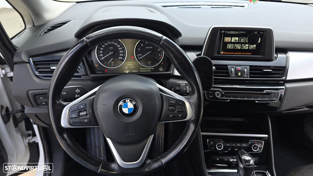 BMW 225xe Active Tourer iPerformance - 2