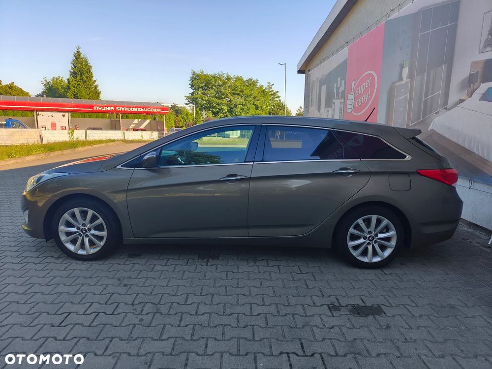 Hyundai i40 1.6 GDI Comfort - 13