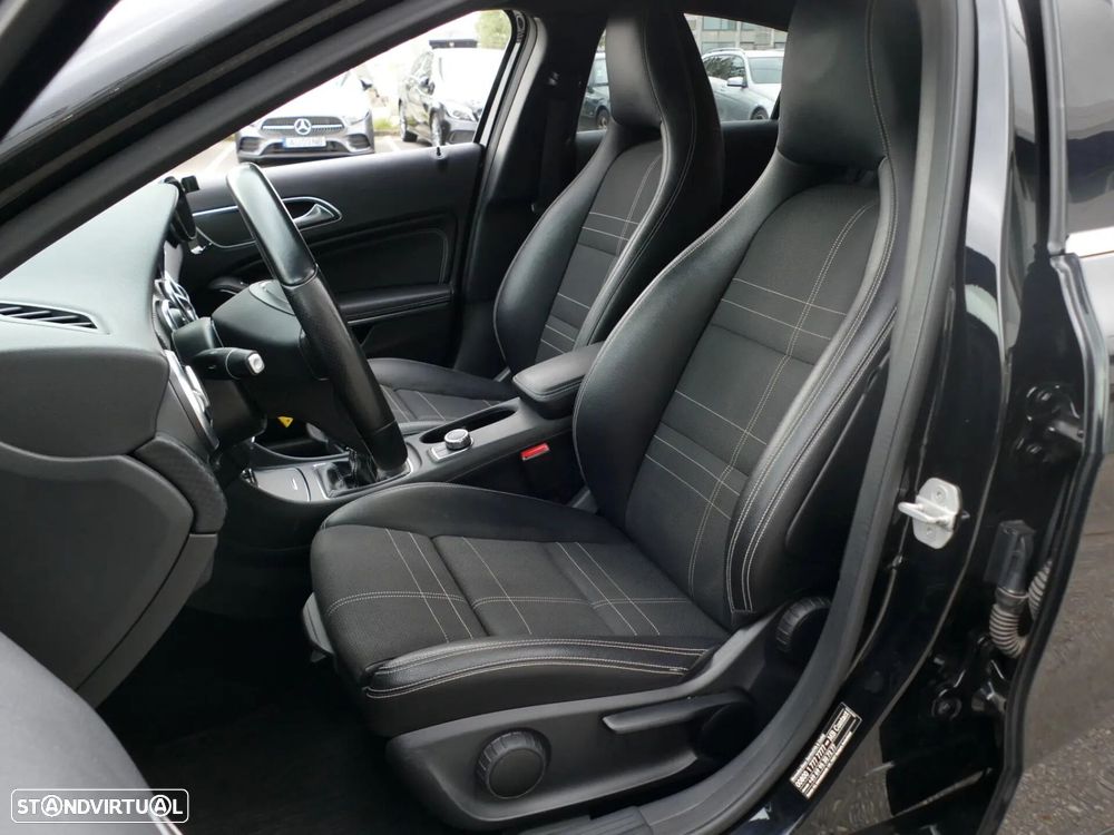 Mercedes-Benz A 180 CDI BE Edition - 24