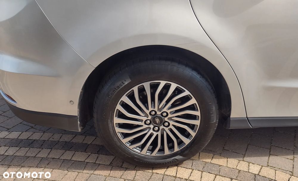 Ford S-Max 2.0 EcoBlue Titanium - 13