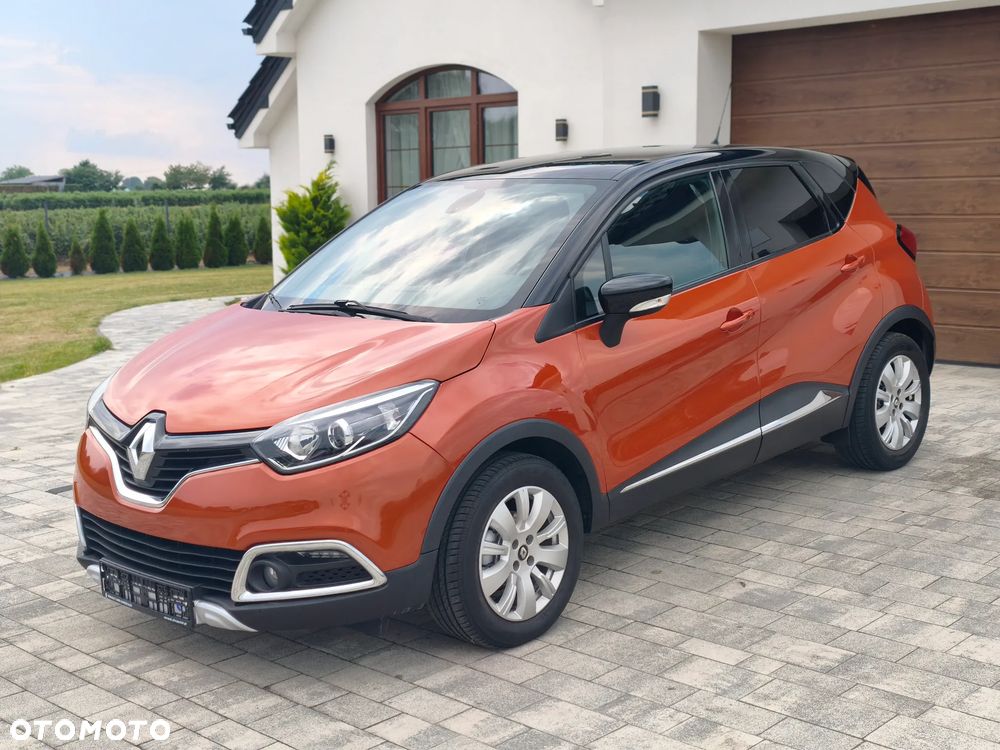 Renault Captur ENERGY TCe 90 Start&Stop Luxe - 1