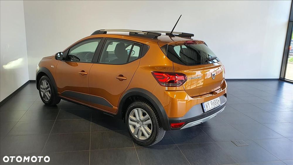 Dacia Sandero Stepway 1.0 TCe Comfort - 7