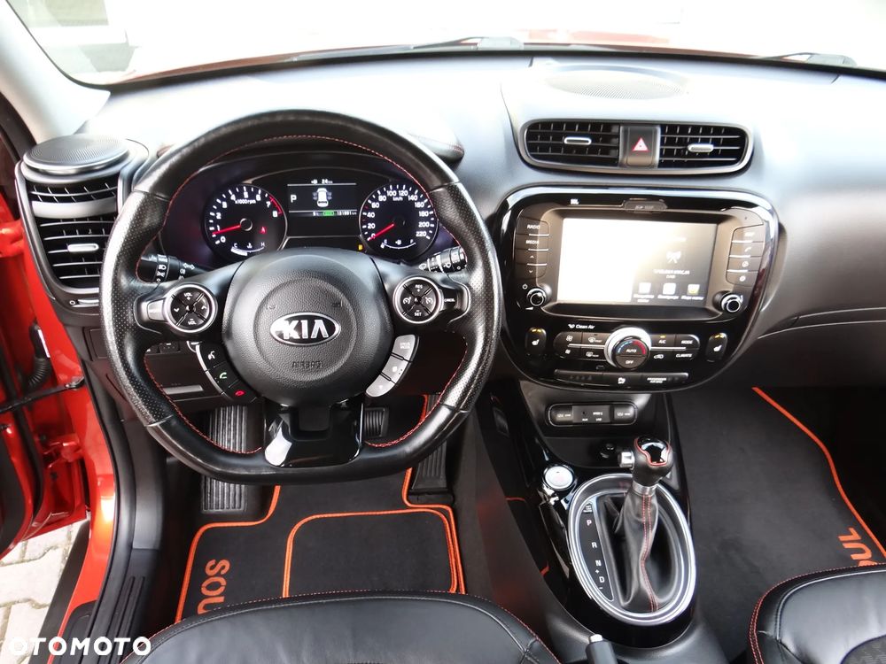 Kia Soul 1.6 T-GDI DCT FINAL EDITION - 25
