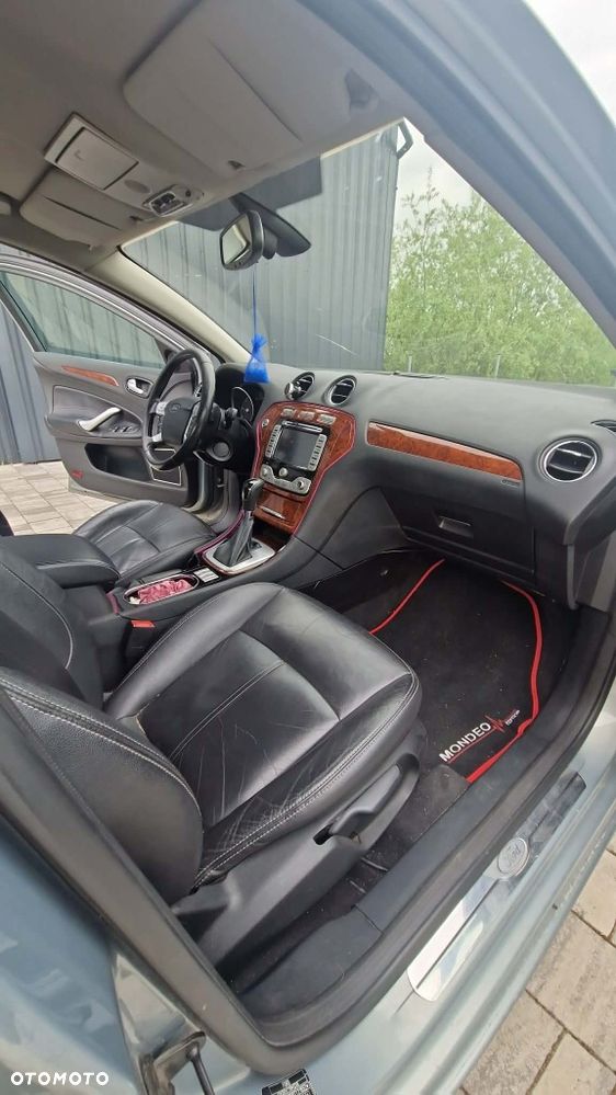 Ford Mondeo - 6