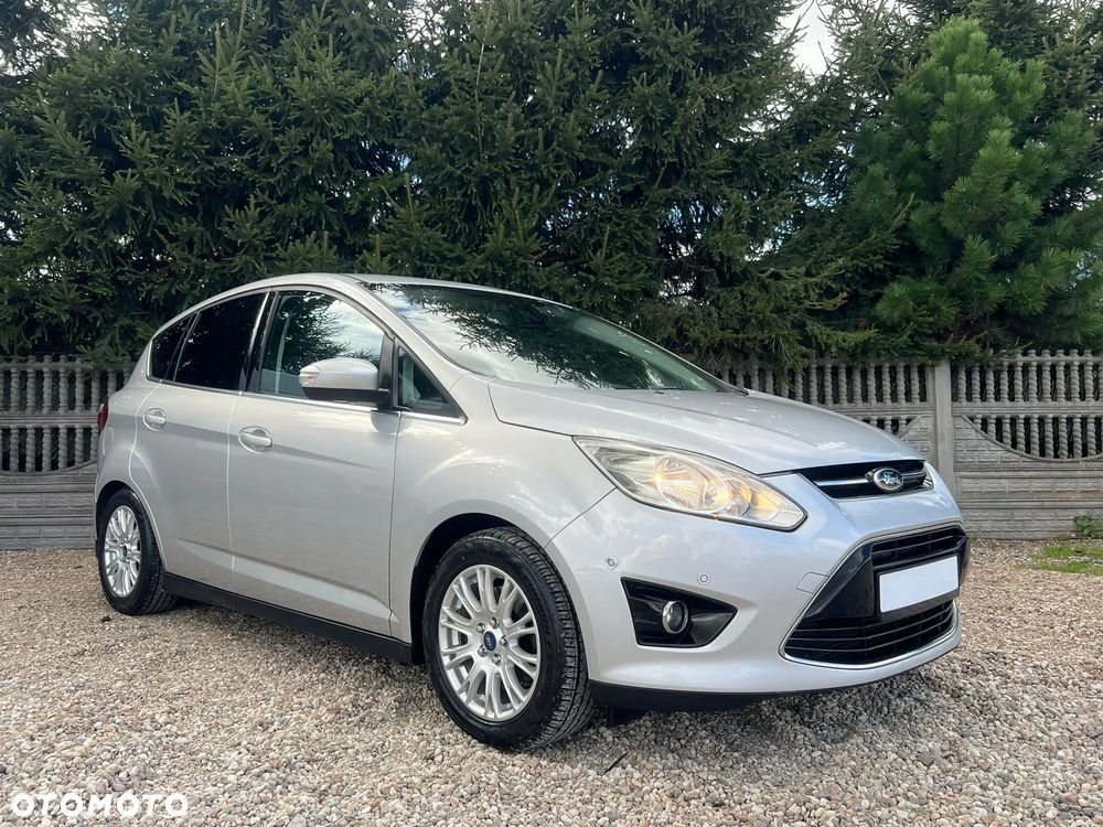 Ford C-MAX 2.0 TDCi Titanium MPS6 - 31