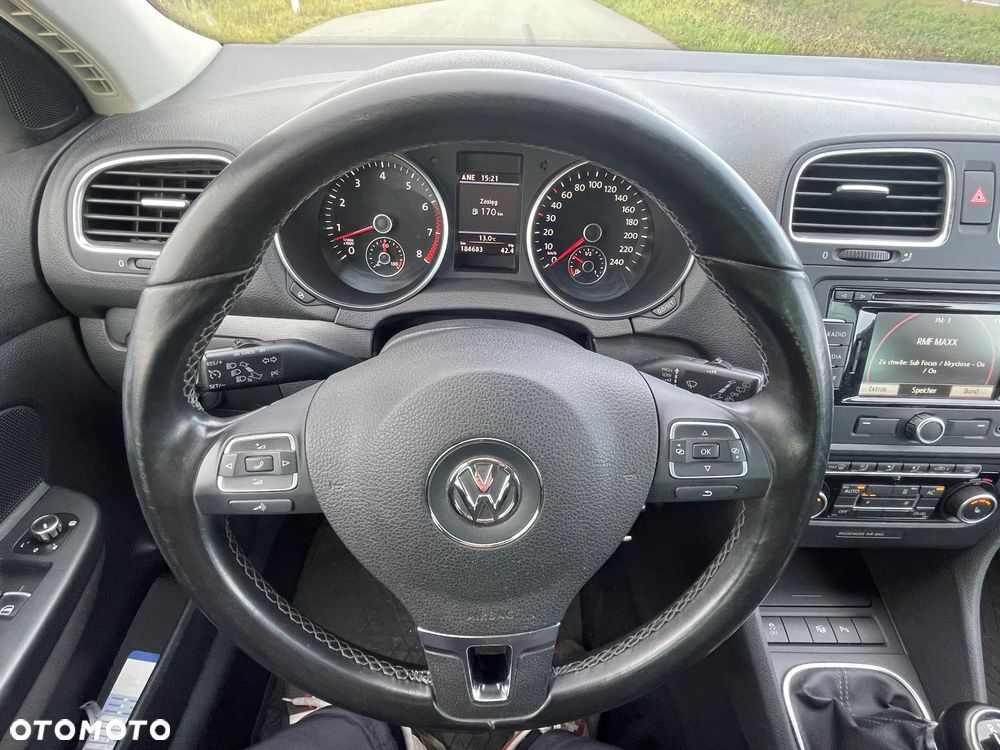 Volkswagen Golf Variant 1.4 TSI Style - 31