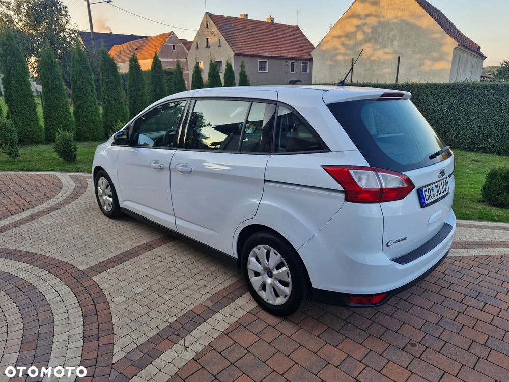Ford Grand C-MAX 1.6 TDCi Ambiente - 5