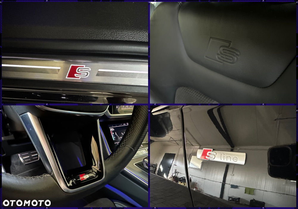 Audi A6 55 TFSI e PHEV Quattro S Line S tronic - 39