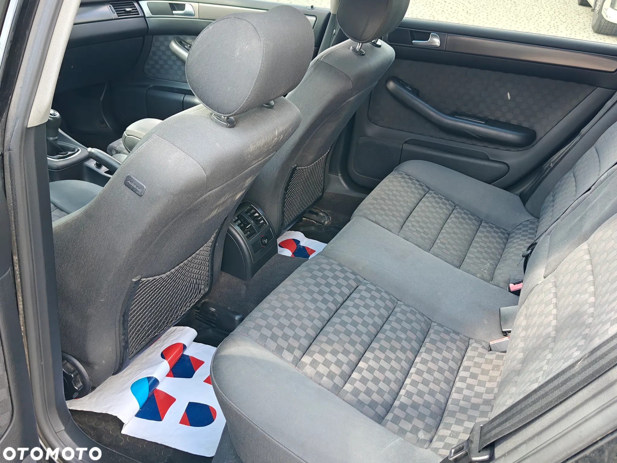 Audi A6 Avant 2.4 - 11