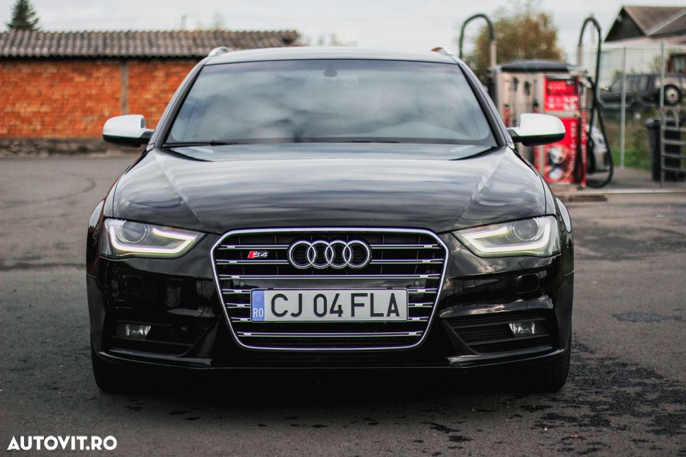 Audi A4 2.0 TDI DPF multitronic S line Sportpaket - 2