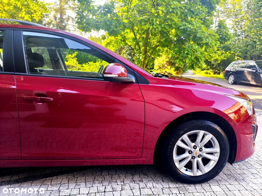 Chevrolet Cruze 1.8 LT+ - 6