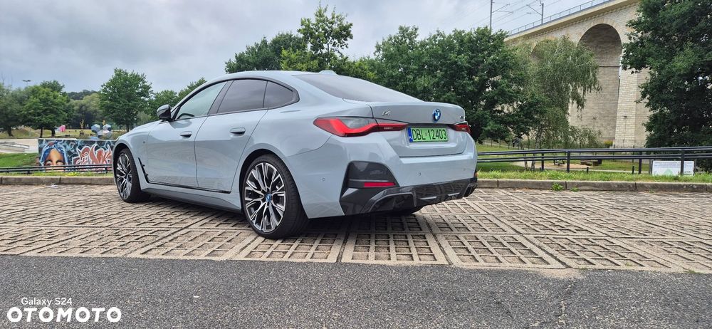 BMW i4 83.9kWh eDrive 40 M Sport - 14
