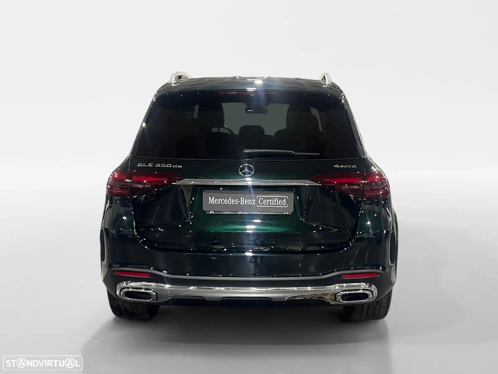 Mercedes-Benz GLE 350 de 4Matic - 5