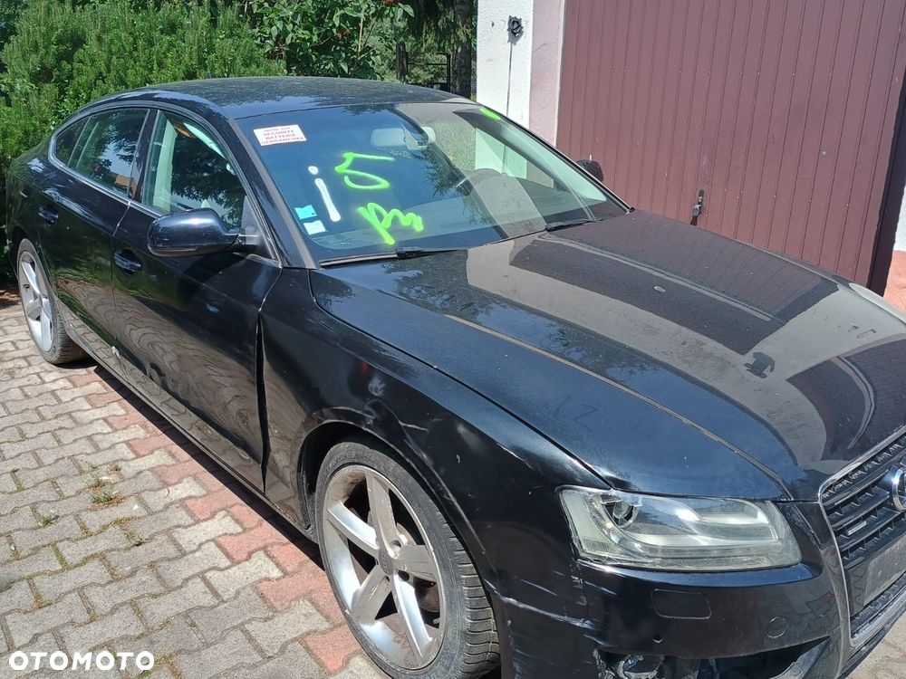 Audi A5 Sportback - 9