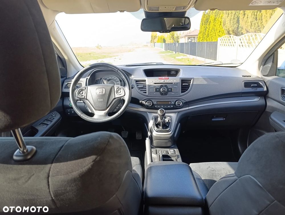 Honda CR-V 2.2i-DTEC Executive - 11