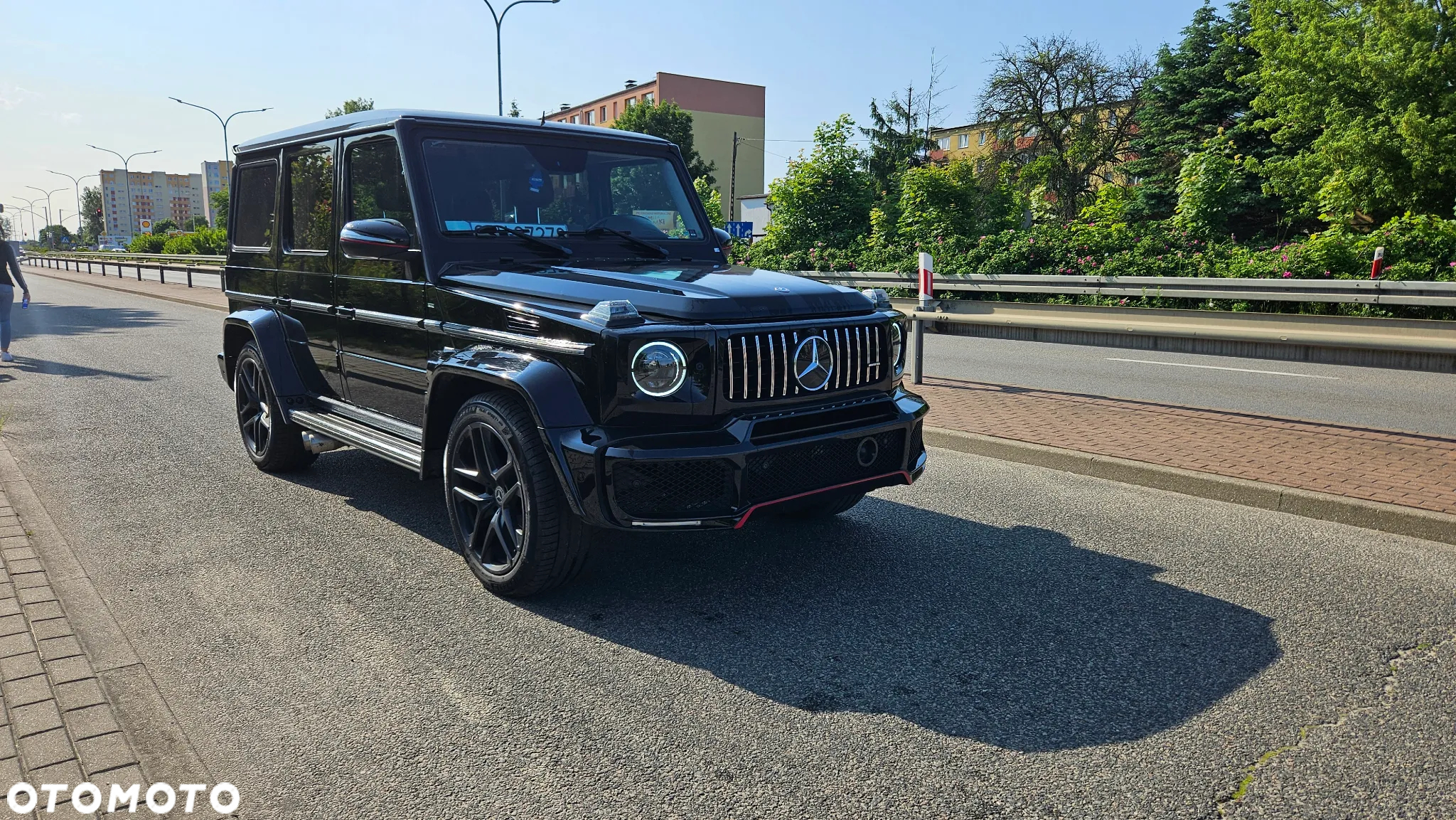 Mercedes-Benz Klasa G - 3