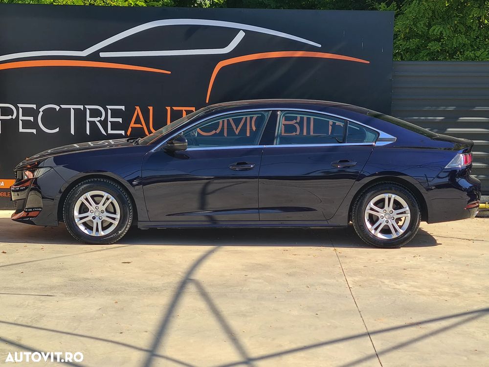 Peugeot 508 PureTech 180 EAT8 GT - 5