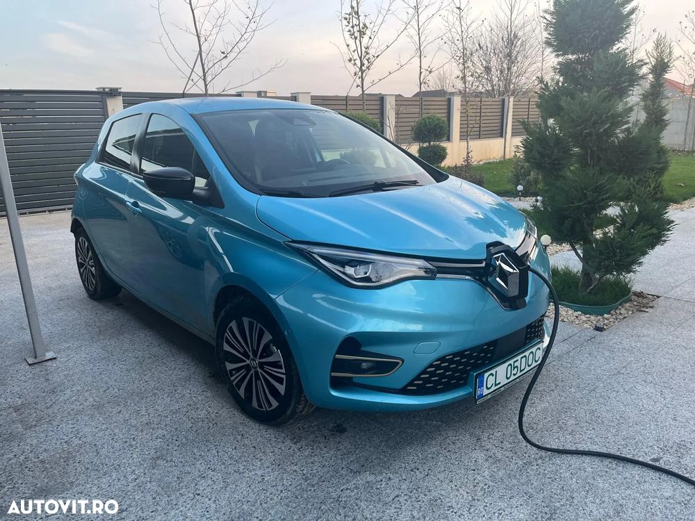 Renault ZOE 50 R135 Iconic - 1