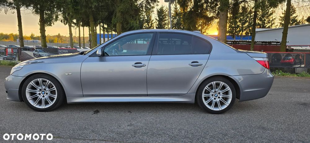 BMW Seria 5 - 7