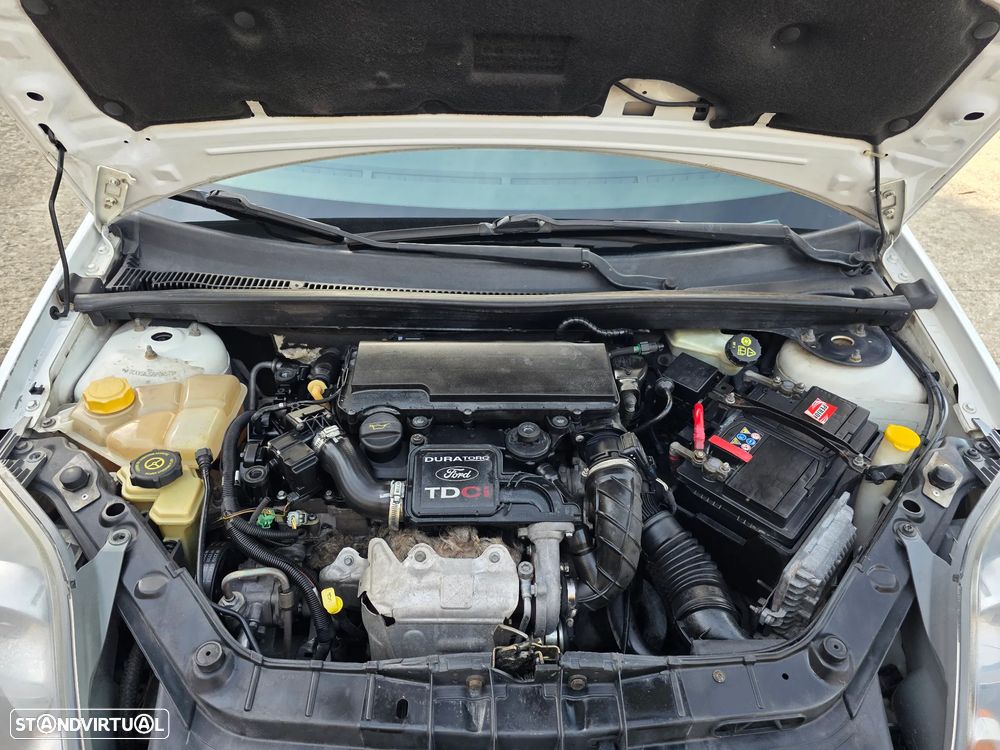 Ford FIESTA 1.4TDCI BOM ESTADO ACEITO RETOMA - 6