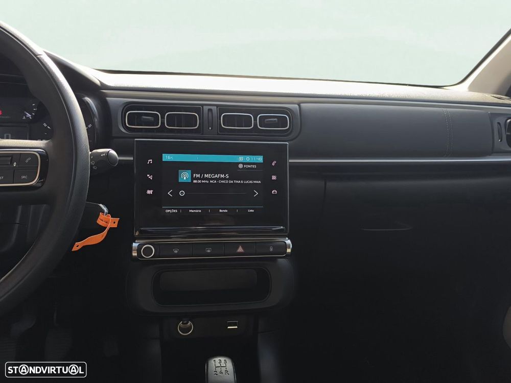 Citroën C3 1.2 PureTech C-Series - 14