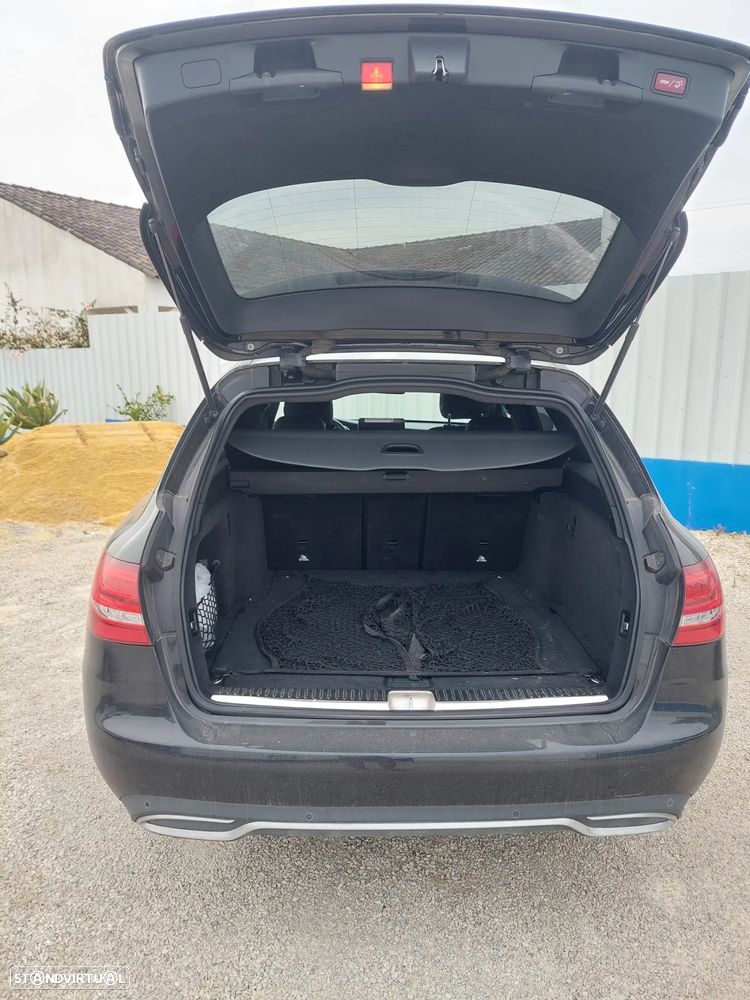 Mercedes-Benz C 300 BlueTEC Hybrid Avantgarde + - 6