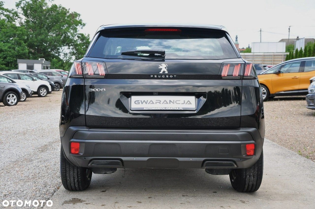 Peugeot 3008 1.5 BlueHDi Active Pack S&S EAT8 - 9