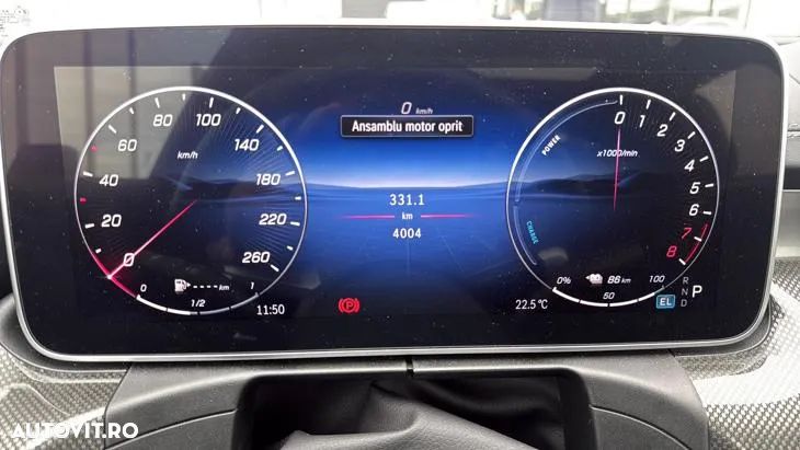 Mercedes-Benz C 300 PHEV 4MATIC - 15