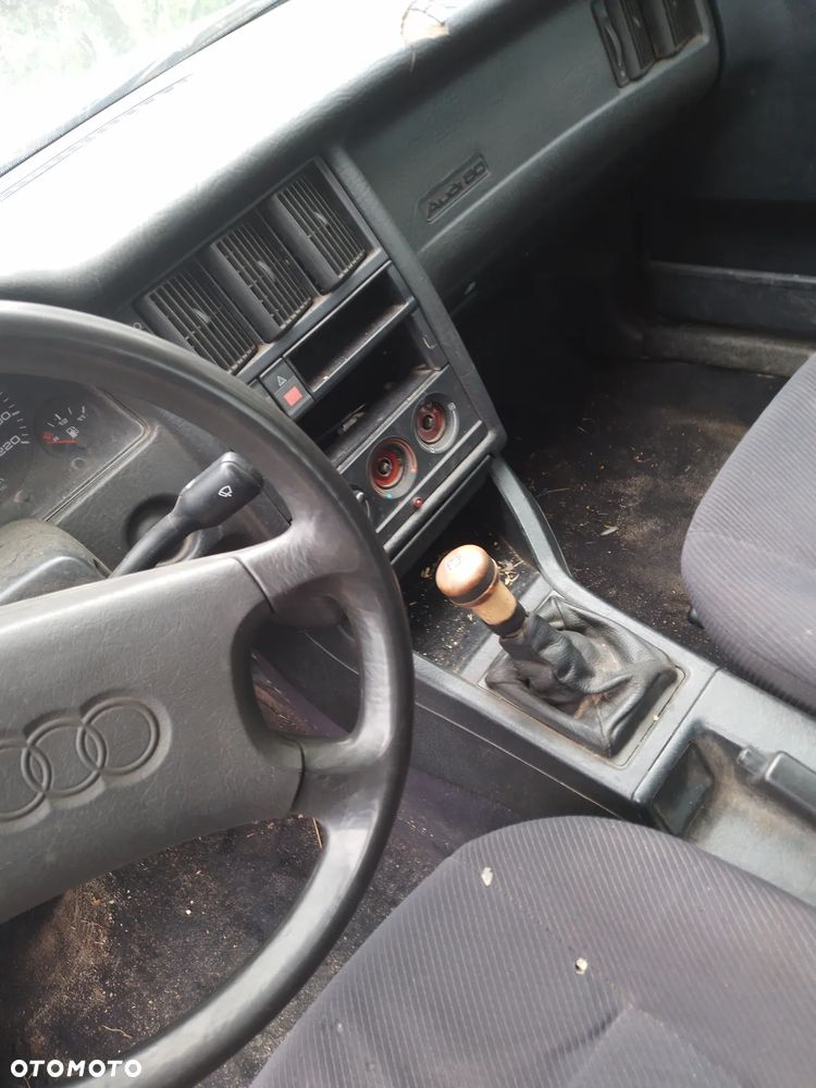 AUDI 80 B4 2.0 ABT KOLOR LZ6P  BŁOTNIK PRAWY LEWY - 23