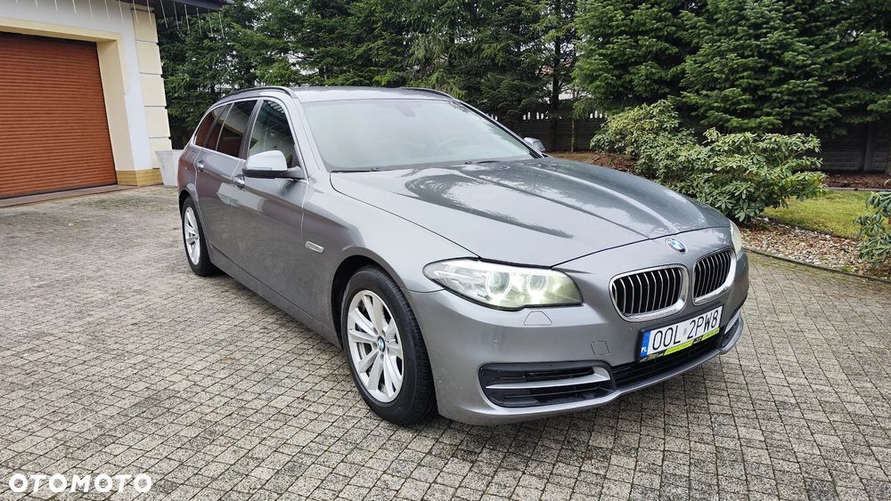 BMW Seria 5 520d - 16
