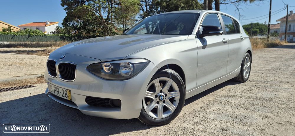 BMW 116 d EDynamics Line Urban - 1