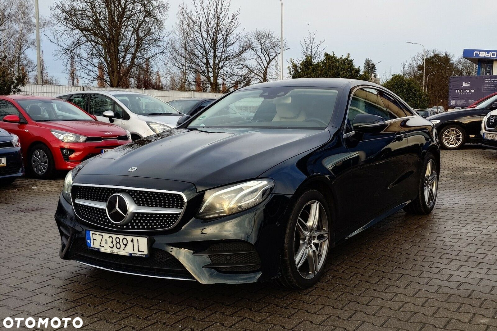 Mercedes-Benz Klasa E - 2